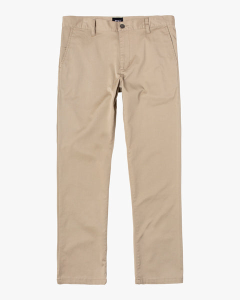 NEAT AWC CAVALRY TWILL｜TAPERED Khaki 48 nt_AWC-CAVALRY-