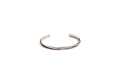 Studebaker Cuff - Patina Sterling Silver – Service Menswear