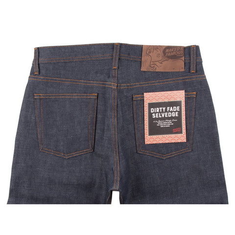 True Guy Dirty Fade Selvedge