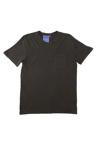 Baja 7oz Pocket Tee - Coffee