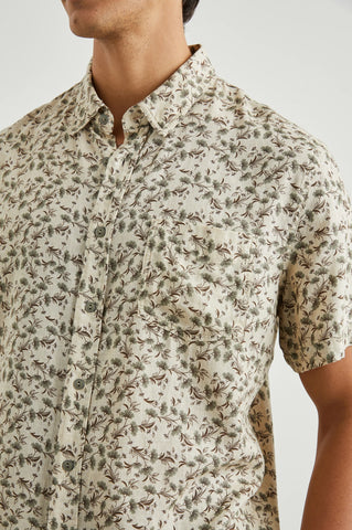 Garden Floral SS Shirt