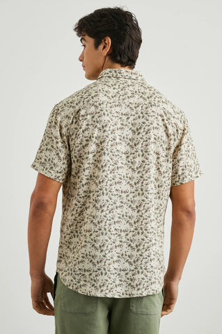 Garden Floral SS Shirt