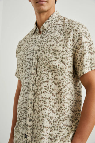 Garden Floral SS Shirt