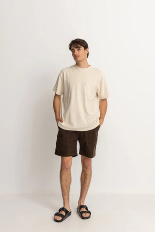 Worn Path Cord Short - Brown