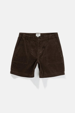 Worn Path Cord Short - Brown