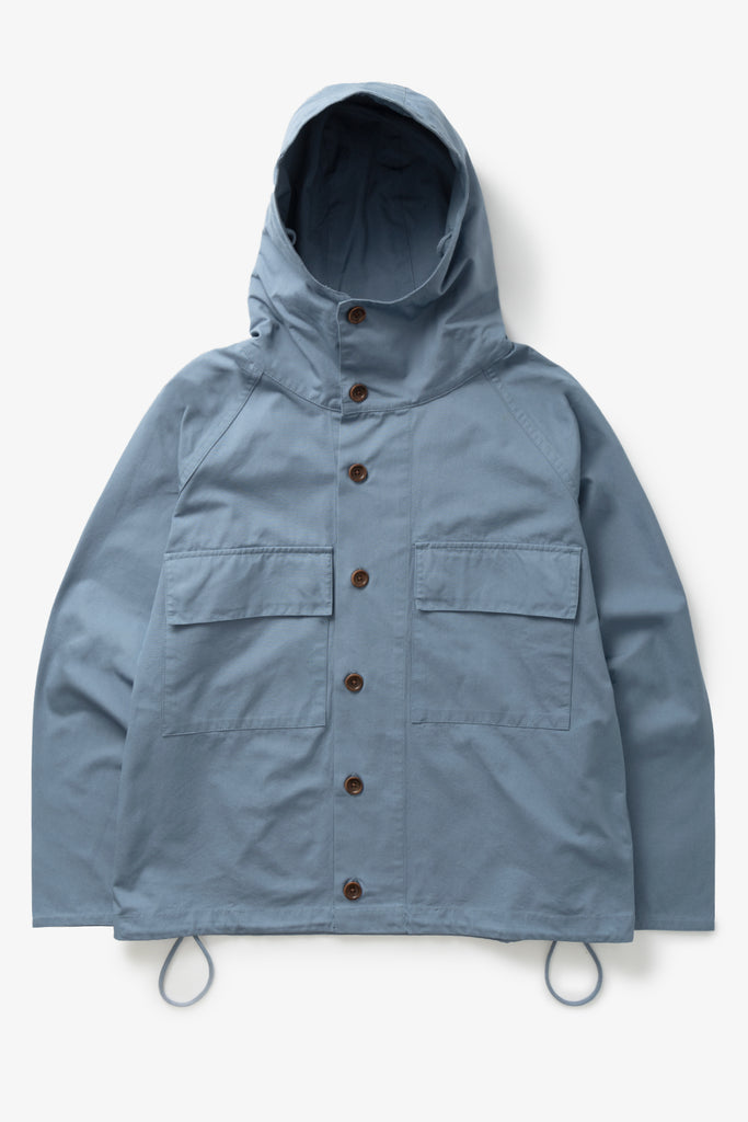 Service Works Canvas Parka - Sky