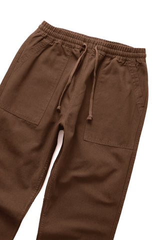 Service Works Canvas Trouser - Brown