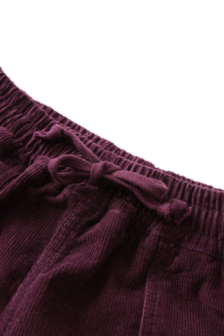 Service Works Corduroy Trouser - Plum