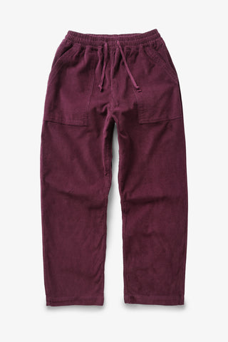 Service Works Corduroy Trouser - Plum