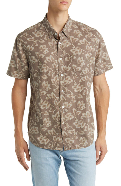 Carson Japanese Maple Shirt – Service Menswear