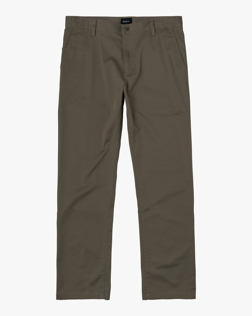Weekend Stretch Pant - Olive