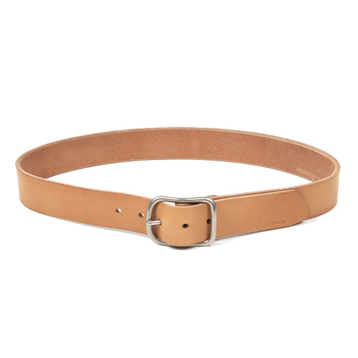 No. 288 Center Bar Belt Natural